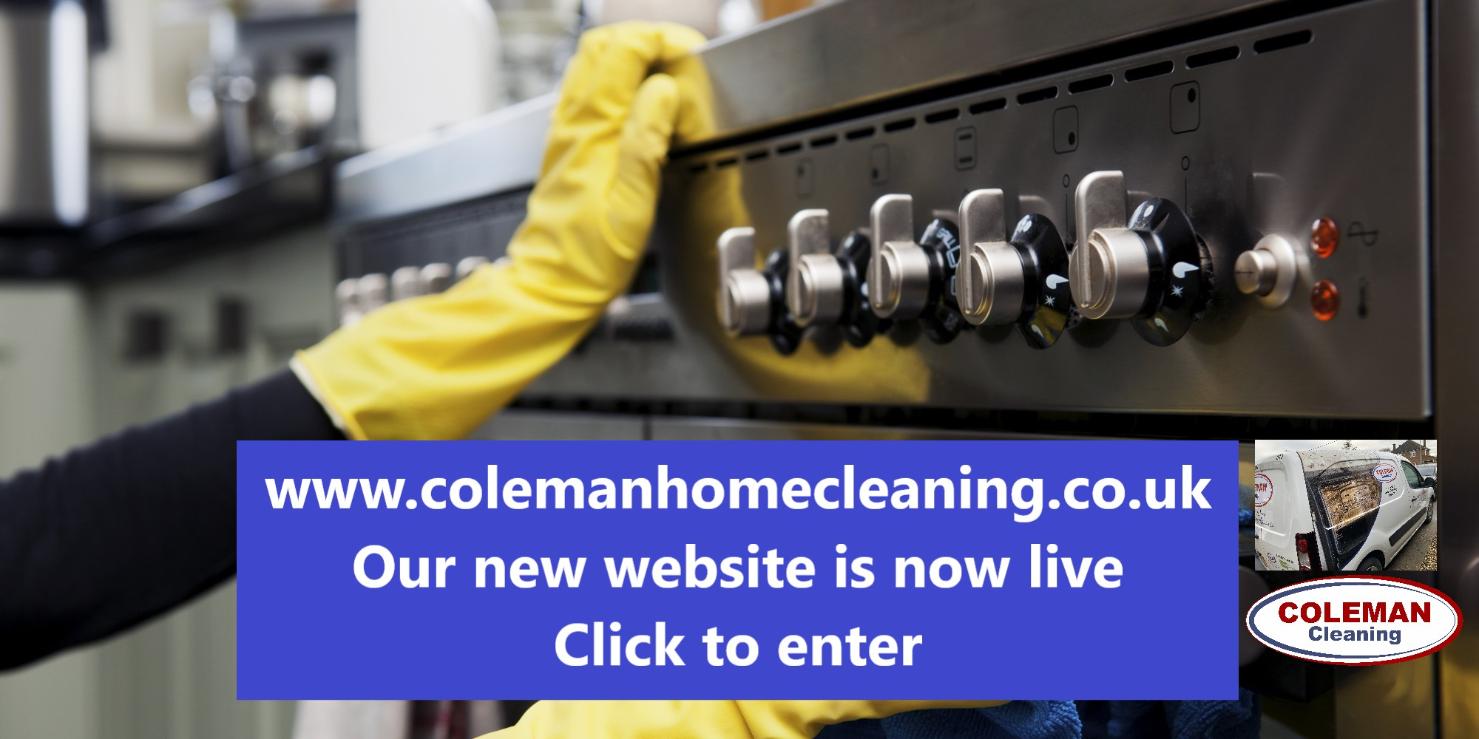 Oven Cleaning in Lincoln